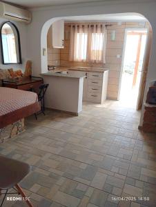 A kitchen or kitchenette at Lucas B Panorama