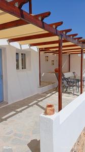 A balcony or terrace at Lucas B Panorama