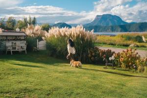 Kép 泸沽湖慕鱼民宿 Lugu Lake Muyu Homestay szállásáról Ninglang városában a galériában