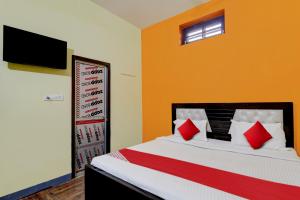 Fotografie z fotogalerie ubytování Hotel O R B Palace v destinaci Bhauli