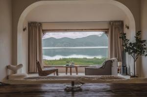 Kép 泸沽湖慕鱼民宿 Lugu Lake Muyu Homestay szállásáról Ninglang városában a galériában Még 37 kép