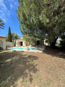 Πισίνα στο ή κοντά στο Villa Romane
