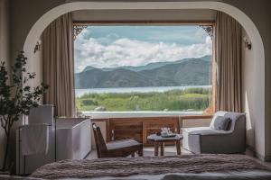 Kép 泸沽湖慕鱼民宿 Lugu Lake Muyu Homestay szállásáról Ninglang városában a galériában