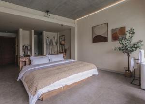 Kép 泸沽湖慕鱼民宿 Lugu Lake Muyu Homestay szállásáról Ninglang városában a galériában