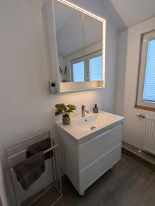Fotografie z fotogalerie ubytování Das Inselhaus v destinaci Norddeich