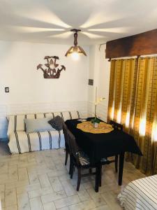 Khu vực ghế ngồi tại Departamento la Oma +4 ảnh