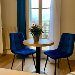 Гостиная зона в Hotel Solara