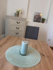 Billede fra billedgalleriet på Dorfwohnzimmer Apartment i Roggendorf