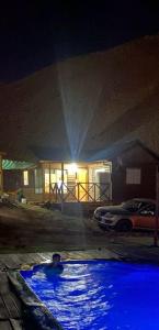 Gallery image of La Ultima Frontera in Las Breas Norte