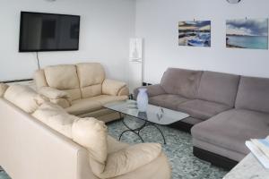 Posezení v ubytování Hotel Pietra Verde