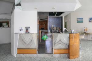 Posezení v ubytování Hotel Pietra Verde