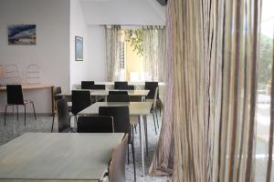 Restaurace v ubytování Hotel Pietra Verde