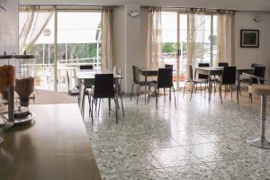 Restaurace v ubytování Hotel Pietra Verde