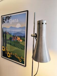 オーシュにあるLe Marcel Terrasse jardinのギャラリーの写真