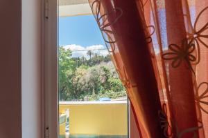 Balkón nebo terasa v ubytování Hotel Pietra Verde