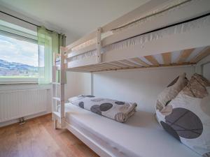 Postel nebo postele na pokoji v ubytování Kaiser Traum I