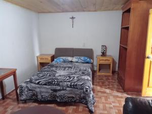 Fotografie z fotogalerie ubytování Cozy cabin in Tlalpujahua v destinaci Tlalpujahua de Rayón