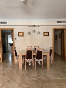 Zdjęcie z galerii obiektu Apartamento Playa Guardamar del Segura w mieście Guardamar del Segura