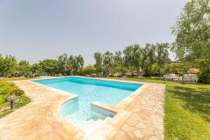 The swimming pool at or close to Villa Verdena - Carovigno