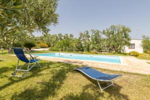 The swimming pool at or close to Villa Verdena - Carovigno