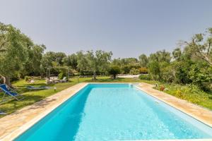 The swimming pool at or close to Villa Verdena - Carovigno