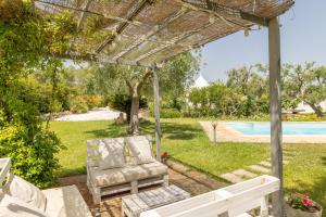 The swimming pool at or close to Villa Verdena - Carovigno