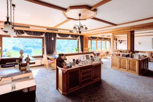 Posezení v ubytování Hotel Schauinsland