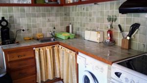Dapur atau dapur kecil di Verdon Nature