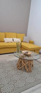 A seating area at Jolandahome