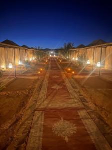 Fotografie z fotogalerie ubytování Berber campsite v destinaci Merzouga