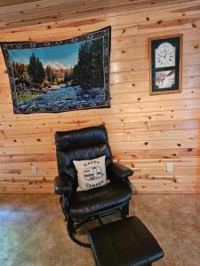 Fotografie z fotogalerie ubytování Tiny House Cabin-Presque Isle Campground #30 v destinaci Presque Isle