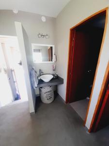 Ένα μπάνιο στο Casa RACO MORERO