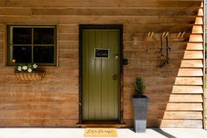 Fotografie z fotogalerie ubytování Starling Homesteads boutique farmstay, THE STABLES v destinaci Waipara