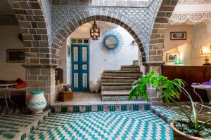 Fotografie z fotogalerie ubytování Hôtel Emeraude Essaouira v destinaci Essaouira