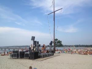 Gallery image of Köpingbaden Camping & Stugor in Köpingsvik +11 photos