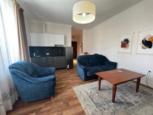 Posezení v ubytování Hotel Villa Sofia