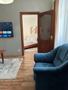Posezení v ubytování Hotel Villa Sofia