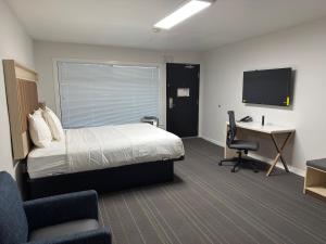 Ảnh trong thư viện ảnh của Hotel Da Vinci ở San Francisco