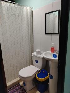 Gallery image of Cabinas El Jardin in Paquera