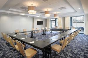 Ärikülastajate ala ja/või konverentsiruum majutusasutuses Courtyard by Marriott Saratoga Springs