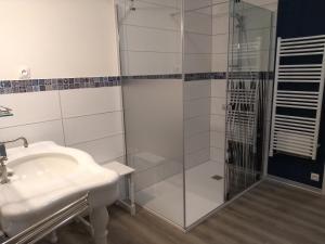 Ένα μπάνιο στο Au Fil du Temps