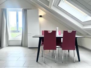 Area soggiorno di Loft apartment in a central location