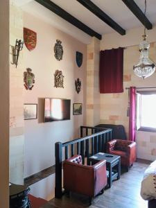 Posedenie v ubytovaní Grand Master Suite