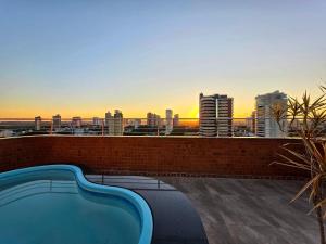 Foto de Cobertura Centro de Foz - Duplex com piscina