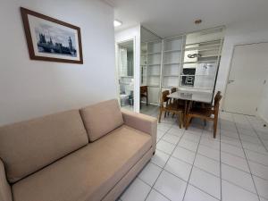 Η κουζίνα ή μικρή κουζίνα στο Edificio Neo Apto 602