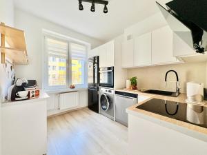 Billede fra billedgalleriet på Kopernika 12 by Zilla i Ustka