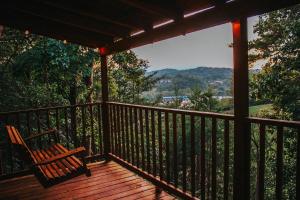 Φυσικό τοπίο κοντά σε αυτή η παραθεριστική κατοικία