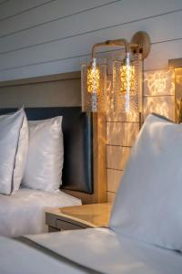 Katil atau katil-katil dalam bilik di The Westin Jekyll Island Beach Resort