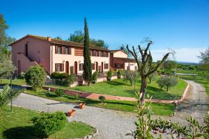 Zahrada ubytování Corte Tommasi Residence
