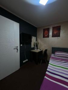 Postel nebo postele na pokoji v ubytování Rooms Vedran